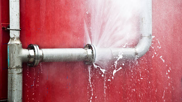Best Commercial water damage restoration  in Random Lake, WI